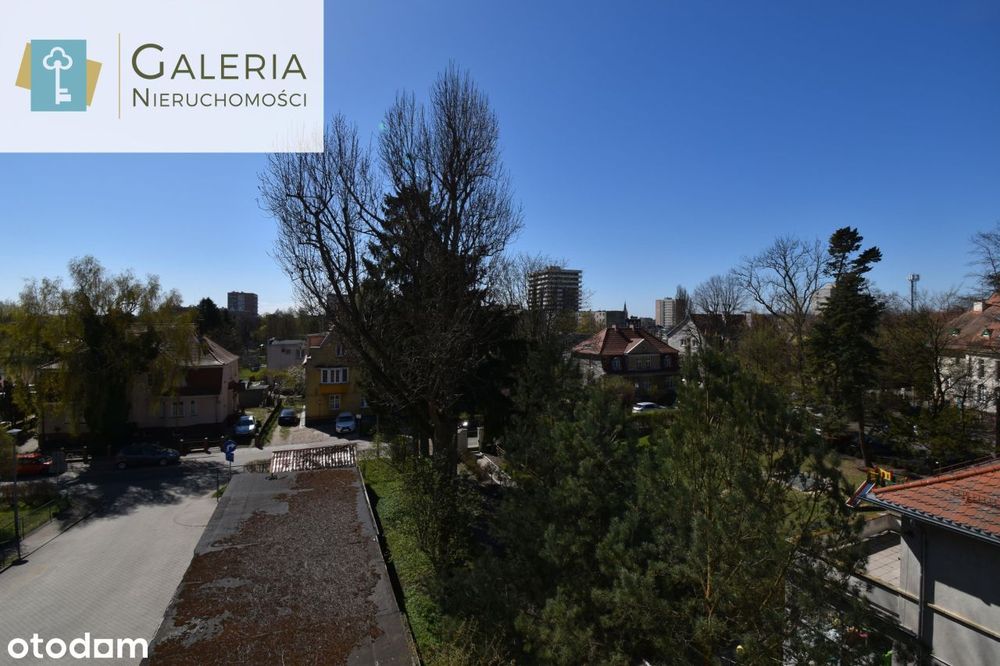 Dwa pokoje, balkon, świetna lokalizacja!