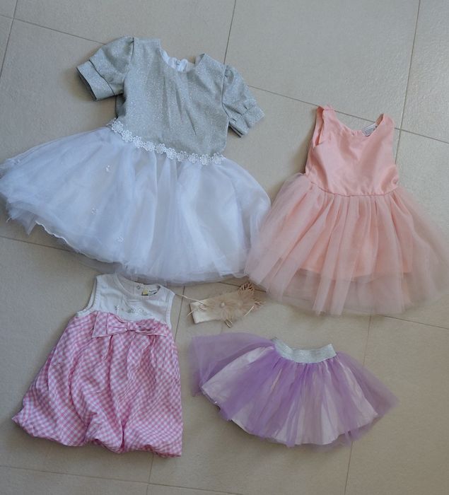 Várias roupas 9/12 meses