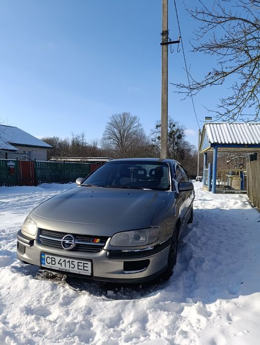 Opel Omega B 2.0