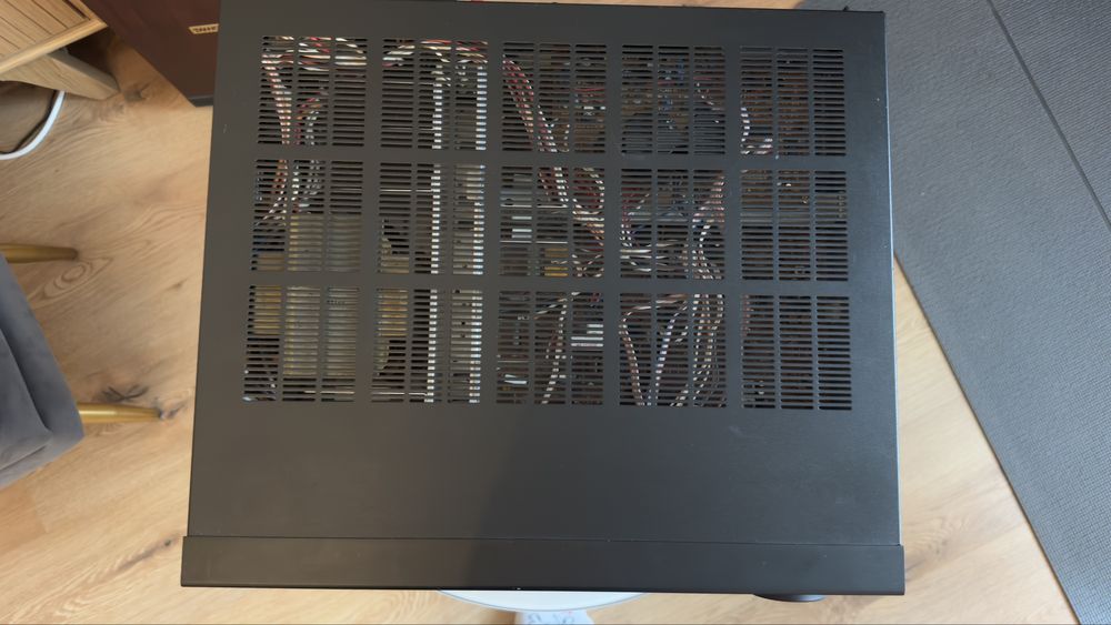Nakamichi Receiver 1