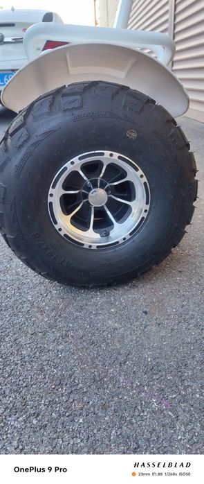 Героскутер з пробігом