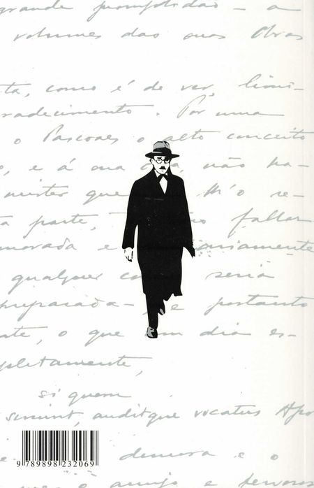 Almas e Estrelas, Fernando Pessoa