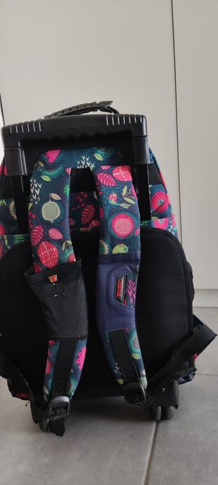 Mochila com rodas Totto