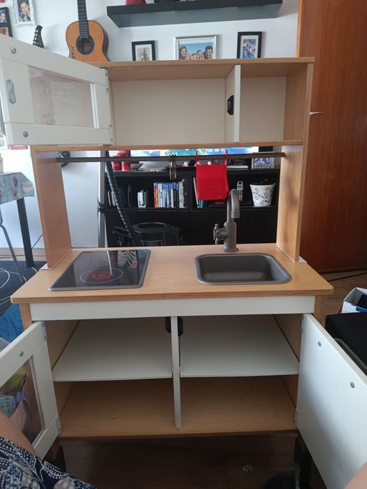 Cozinha de brincar Ikea