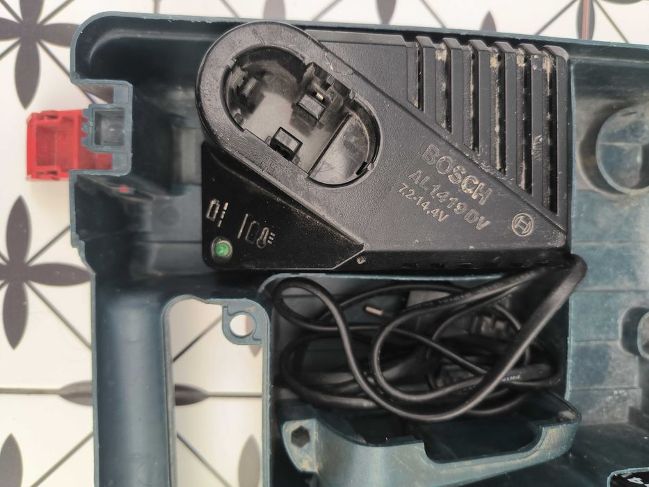 Шуруповерт BOSCH GSR 14,4-2 V BD Professional