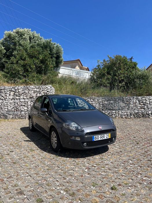 Fiat Punto 1.2 Young II S&S