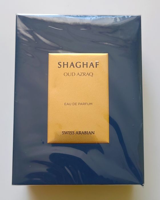 Swiss Arabian Shaghaf Oud Azraq