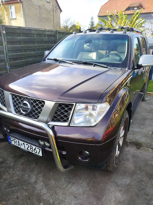 nissan pathfinder 4x4