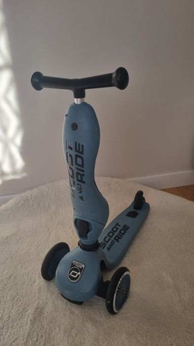 Hulajnoga scoot and ride