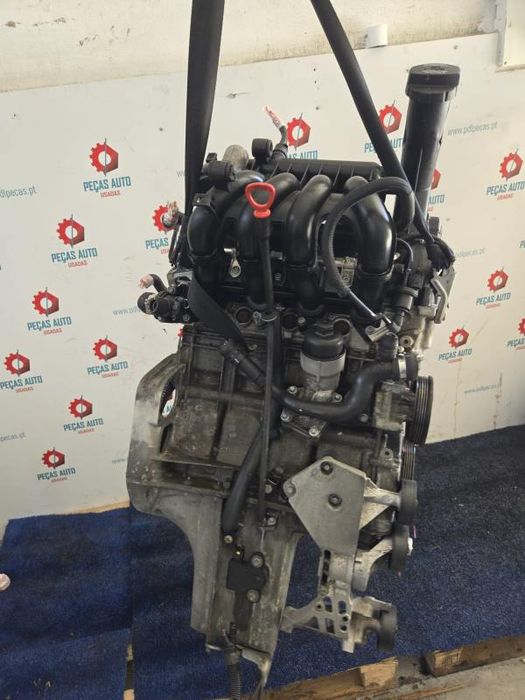 Motor completo MERCEDES-BENZ Classe A (W168)