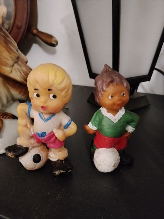 Резиновые игрушки СССР