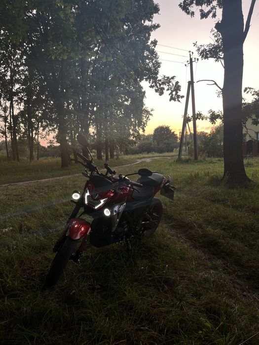 Продам Lifan sr220