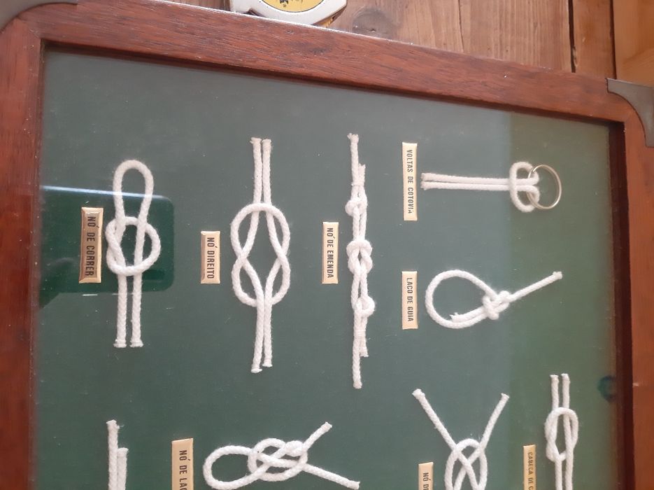 Quadro Nós de Marinheiro