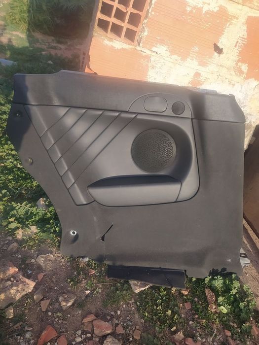 Conjunto quartelas de Pele Alfa Romeo GT/147