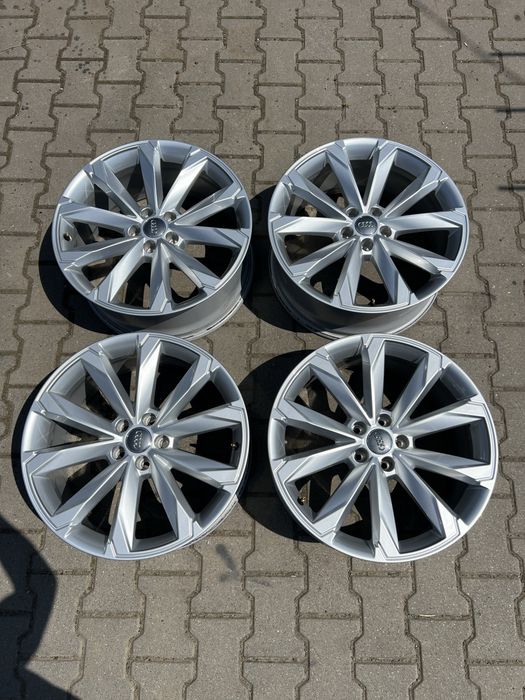 5/112 R20 Audi A6 Allroad , Q5 , Q3