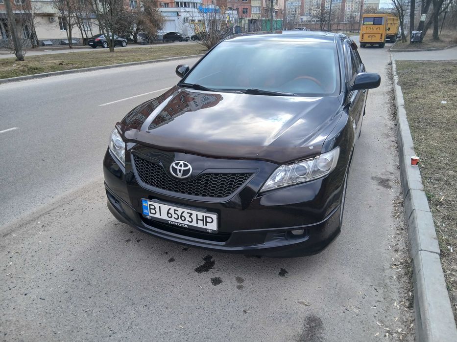Продам авто Toyota Camry