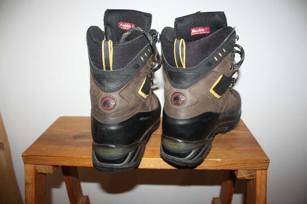 buty Mammut 42 goer tex