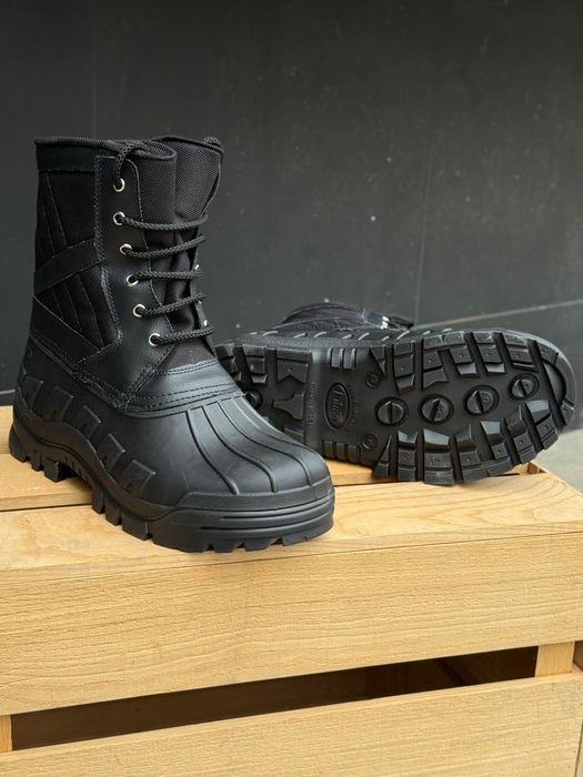 Чоботи зимові чоловічі Оскар, снегоходы