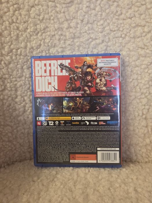 Gra Borderlands 4  PS5