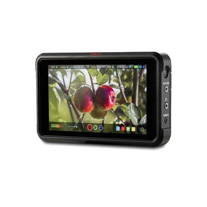 Atomos Cast + Atomos NInja V (Em Ógimo Estado, com Caixa Original)