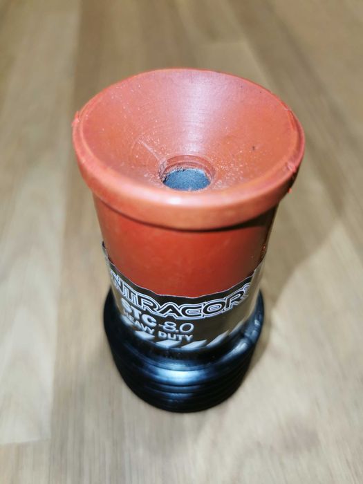 Dysza piaskarska NETTO 430zł  do piaskowania, piaskarka CONTRACOR STC 8mm, 6.5mm, 5mm 10mm