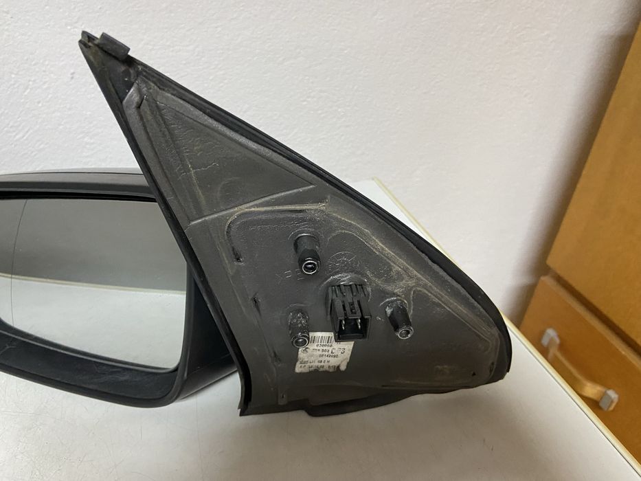 Espelho manual para opel astra g