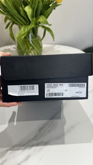 Кеди saint laurent