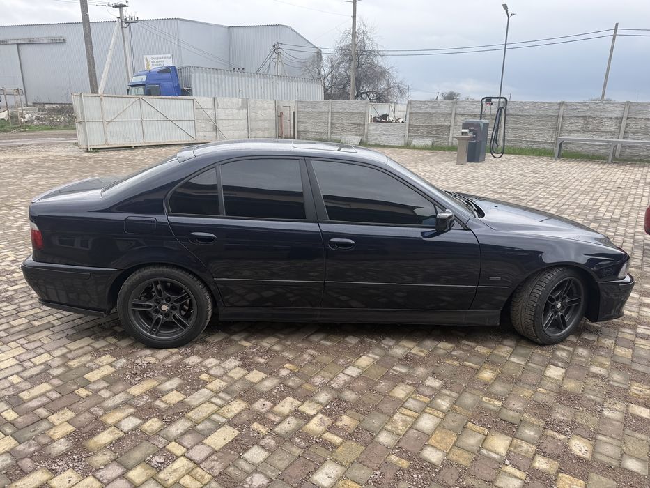 Bmw 5 series E39