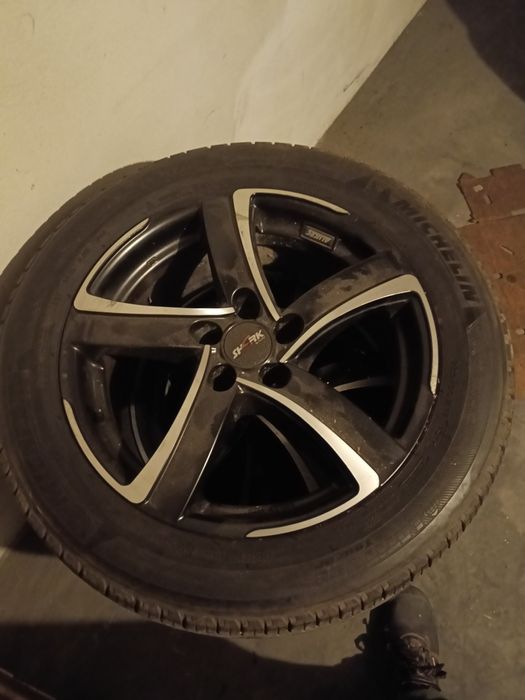 Vendo Jantes 17'