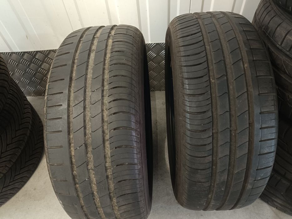 2x opona letnia Hankook 195/55/15