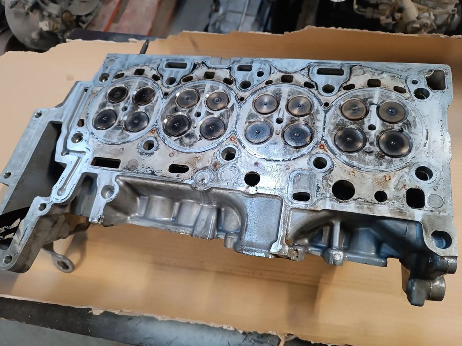 Cabeça / Colaça - BMW  N47 2.0 diesel