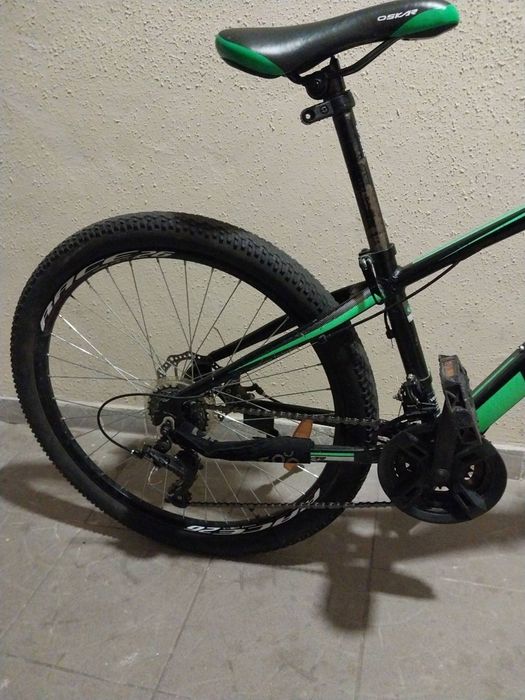 Велосипед спортивний