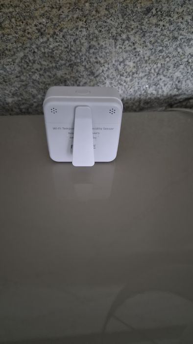 Sensor Inteligentes de temperatura e Humidade