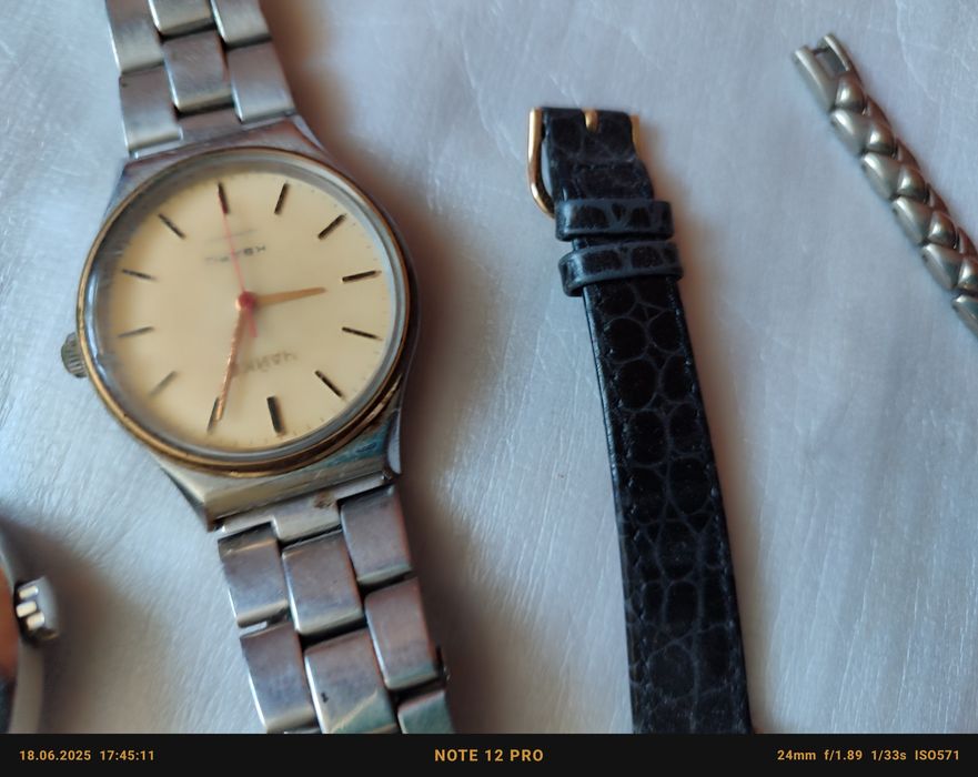 Часы наручные Чайка ,Michael Kors и др