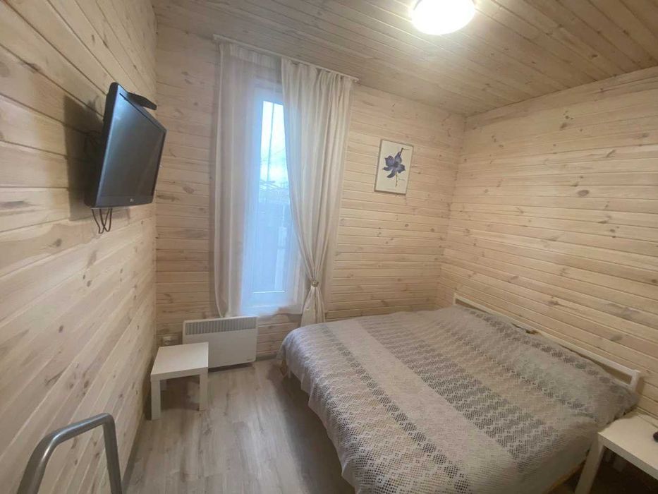 домик в крюковщине,