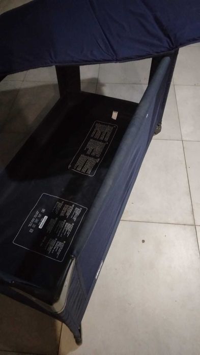 Cama de viagem/parque CHICCO