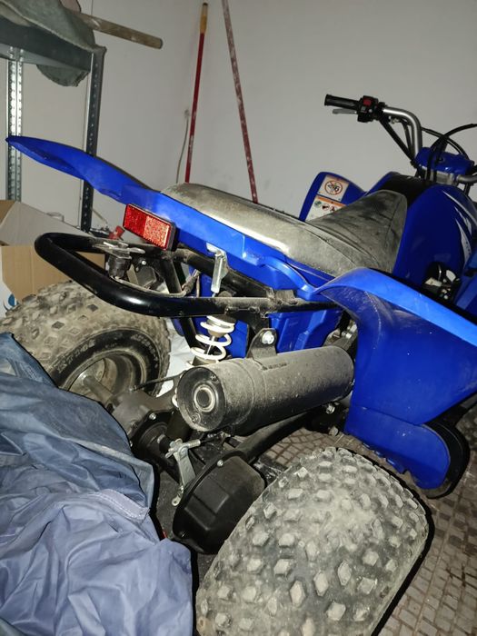 Moto 4 como nova