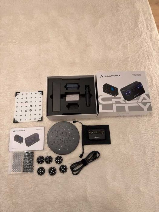Creality Pika 3D Scanner Set