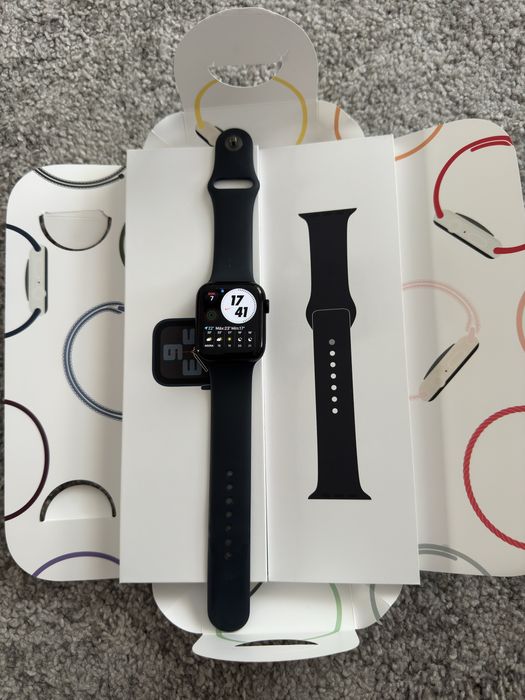 Vendo Apple Watch SE Gen2 44mm GPS