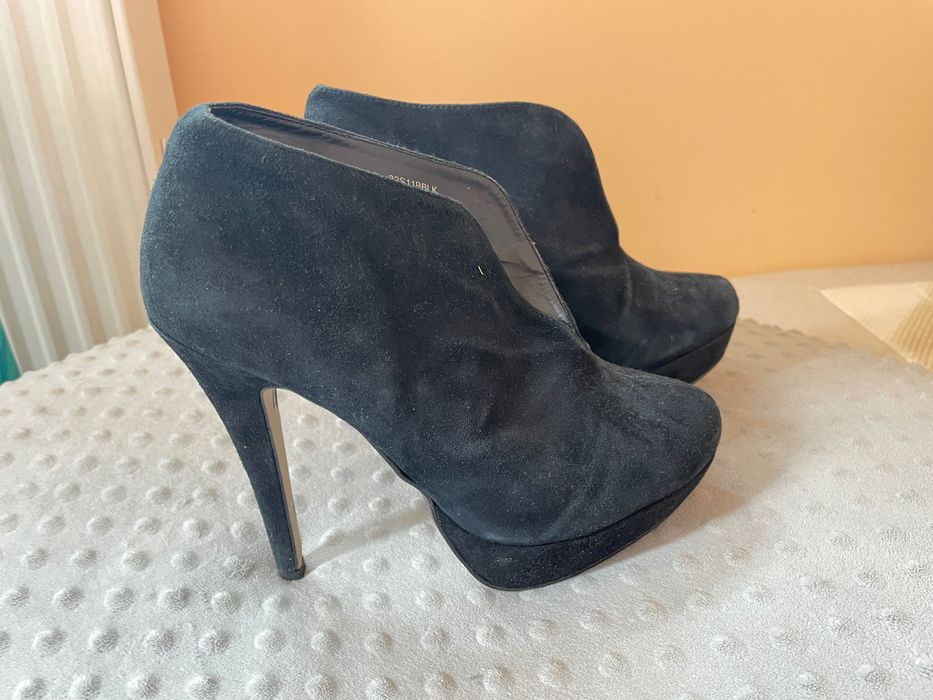 Buty damskie szpilki 38 Topshop