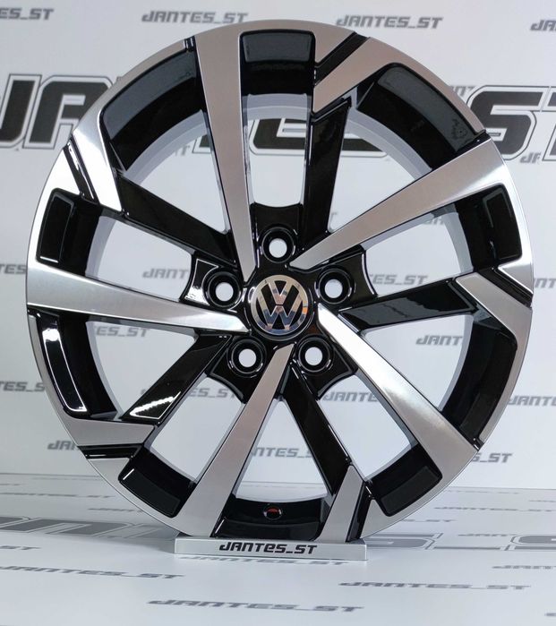 jantes 15 5x100 NOVAS Vw Polo golf Seat Ibiza skoda fabia audi a1 a3
