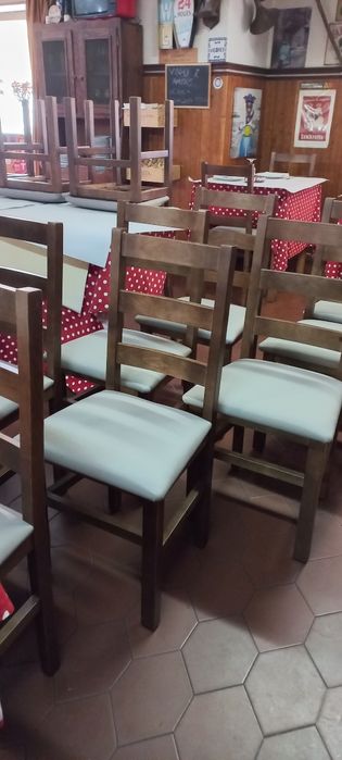 CADEIRAS NOVAS, diretamente da fábrica.