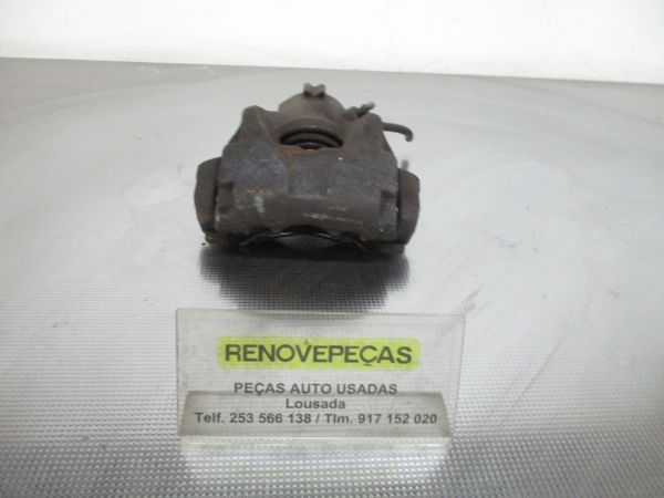 Pinça travão / maxila de travão frente esquerda RENAULT Scénic III (JZ
