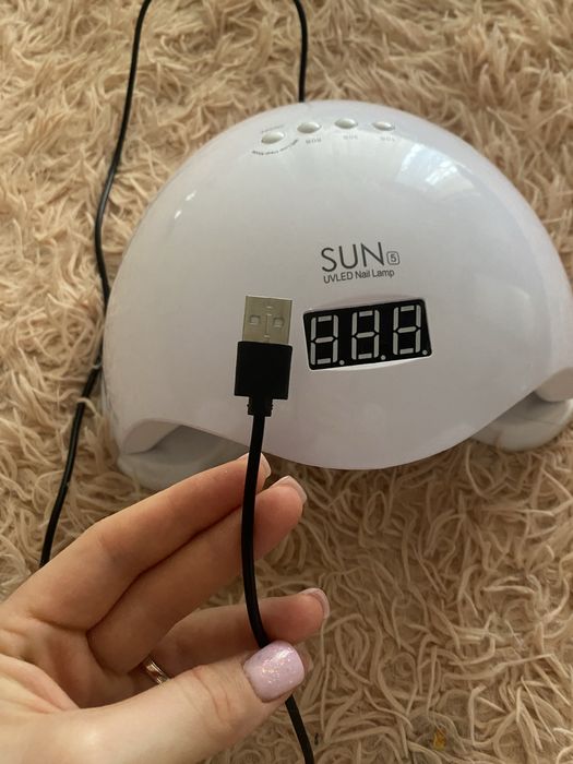 Продам LED-лампу на USB