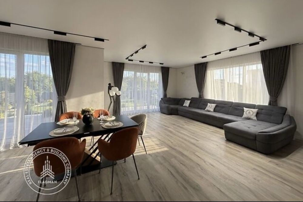 Продаж сучасного будинку в еко локації