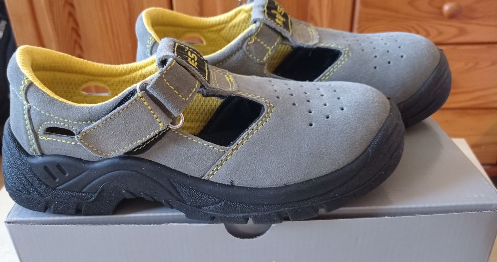 Buty nowy robocze