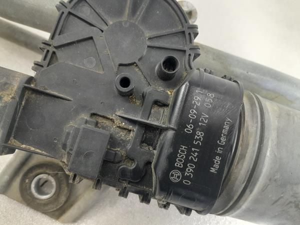 Motor limpa vidros frente OPEL Astra H TwinTop (L67)