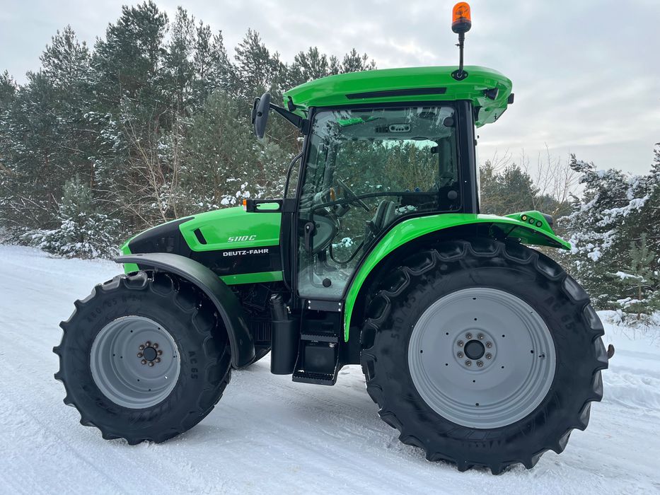 Deutz Fahr 5110 Deutz