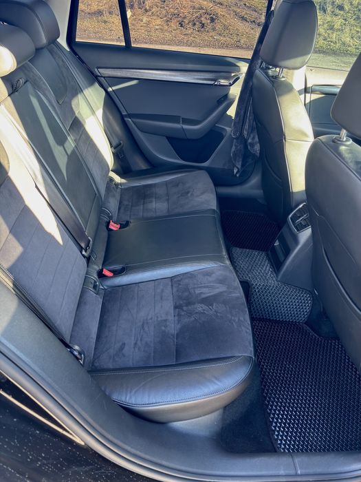 Skoda octavia scout 2016 4х4