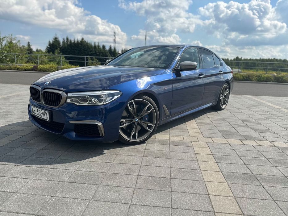 BMW Seria 5